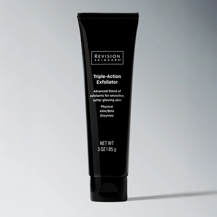 Triple Action Exfoliator